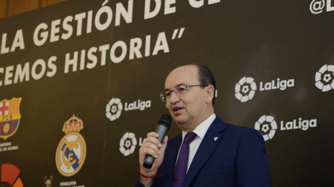 La juez archiva la causa contra el presidente del Sevilla FC