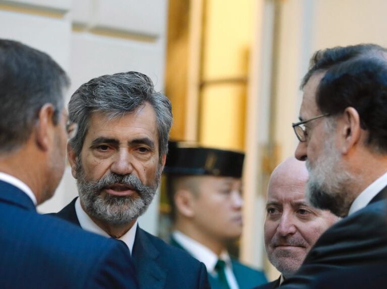 El Gobierno, dispuesto a hacer una reforma cosmética del sistema de elección del CGPJ