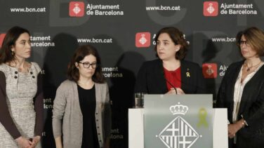 Plante de Colau al rey Felipe VI: no participará en su recibimiento oficial con motivo del Mobile World Congress
