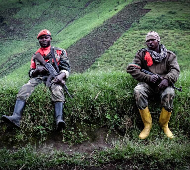 Al menos 3.000 muertos por la vuelta al conflicto en la R.D. Congo en casi dos semanas