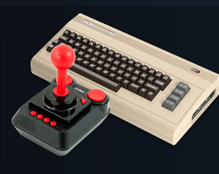 El Commodore 64 resucita