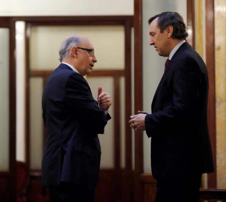 Montoro contraataca: anuncia decretos en cadena si no se aprueban los Presupuestos