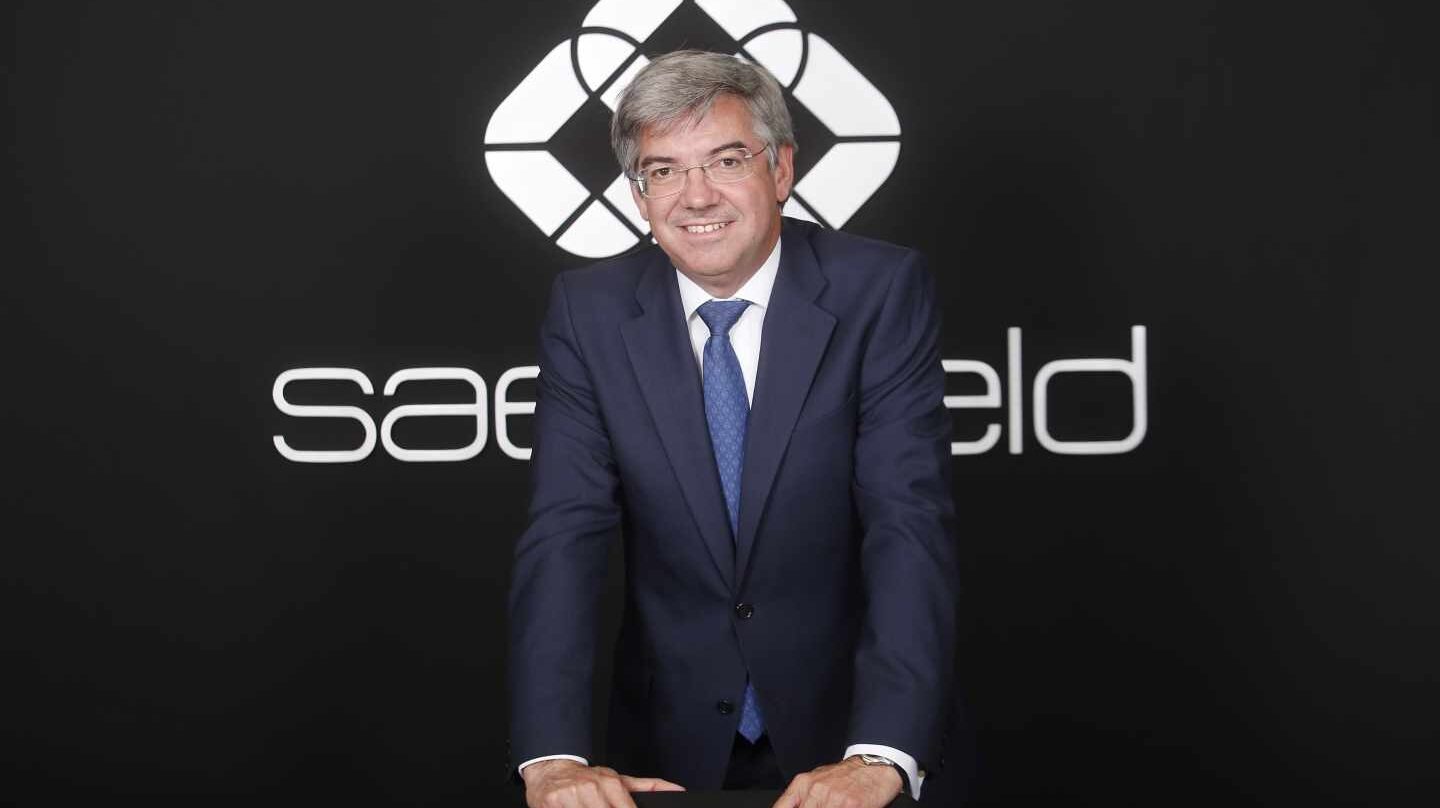José Luis Martínez Dalmau, presidente de Saeta Yield.