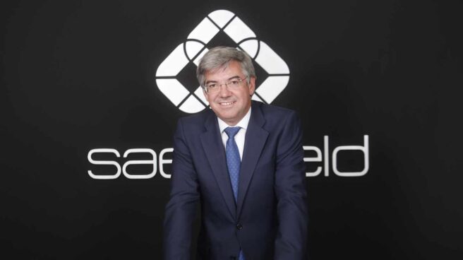 José Luis Martínez Dalmau, presidente de Saeta Yield.