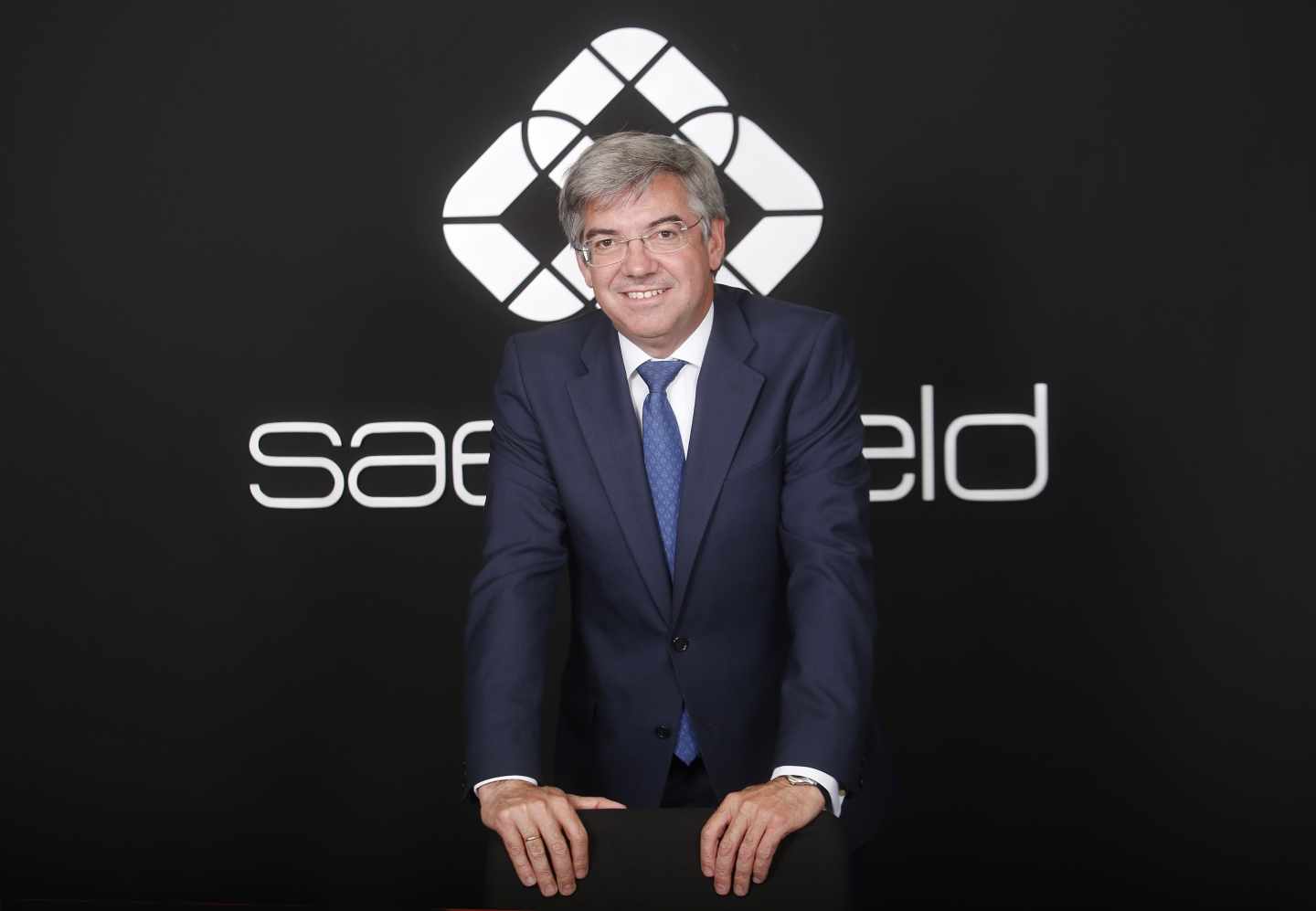 José Luis Martínez Dalmau, presidente de Saeta Yield.