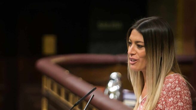 diputada pdecat miriam nogueras La diputada del PDeCat en el Congreso, Miriam Nogueras.