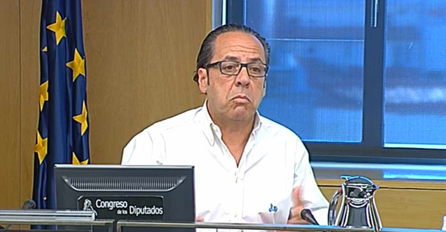 Álvaro Pérez, El Bigotes.