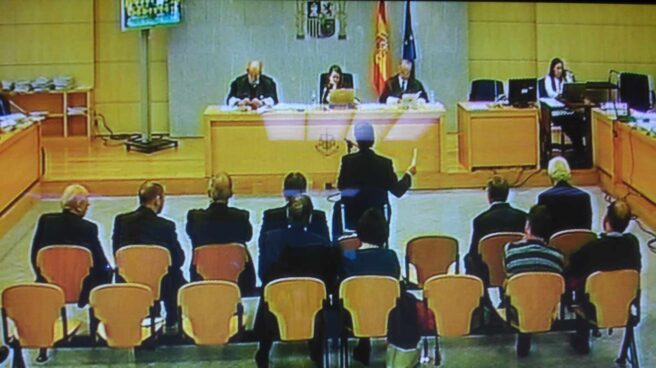 Declaración del ex presidente de Afinsa en la Audiencia Nacional en 2015.