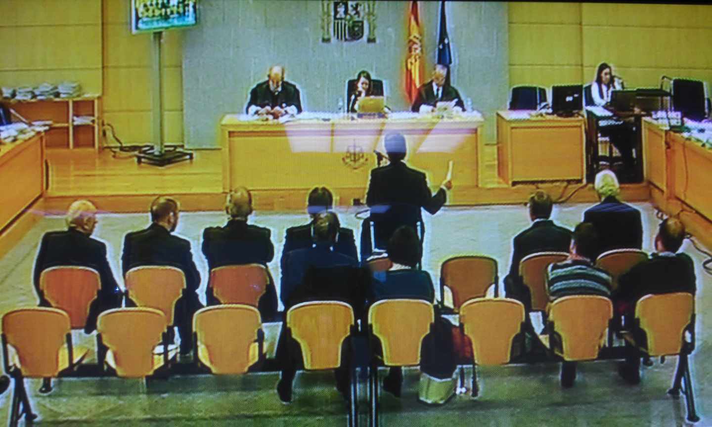 Declaración del ex presidente de Afinsa en la Audiencia Nacional en 2015.