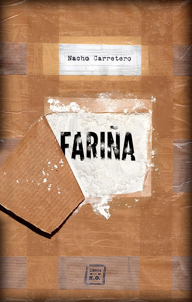 Portada de 'Fariña'