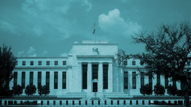 Sede de la Reserva Federal de EEUU en Washintong D.C.