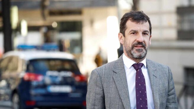 El jefe de los Mossos d'Esquadra, Ferrán López.