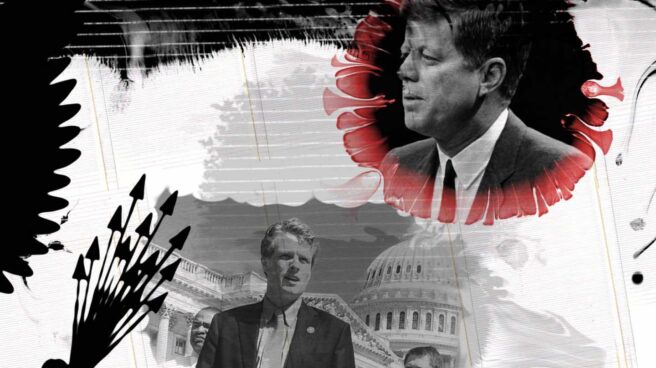 La dinastia infinita: todas las caras de los Kennedy