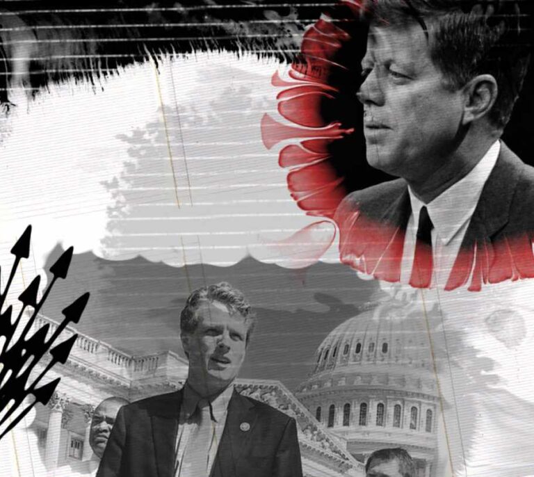 La dinastia infinita: todas las caras de los Kennedy