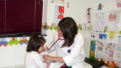 Uno de cada tres niños en España no tiene un pediatra asignado