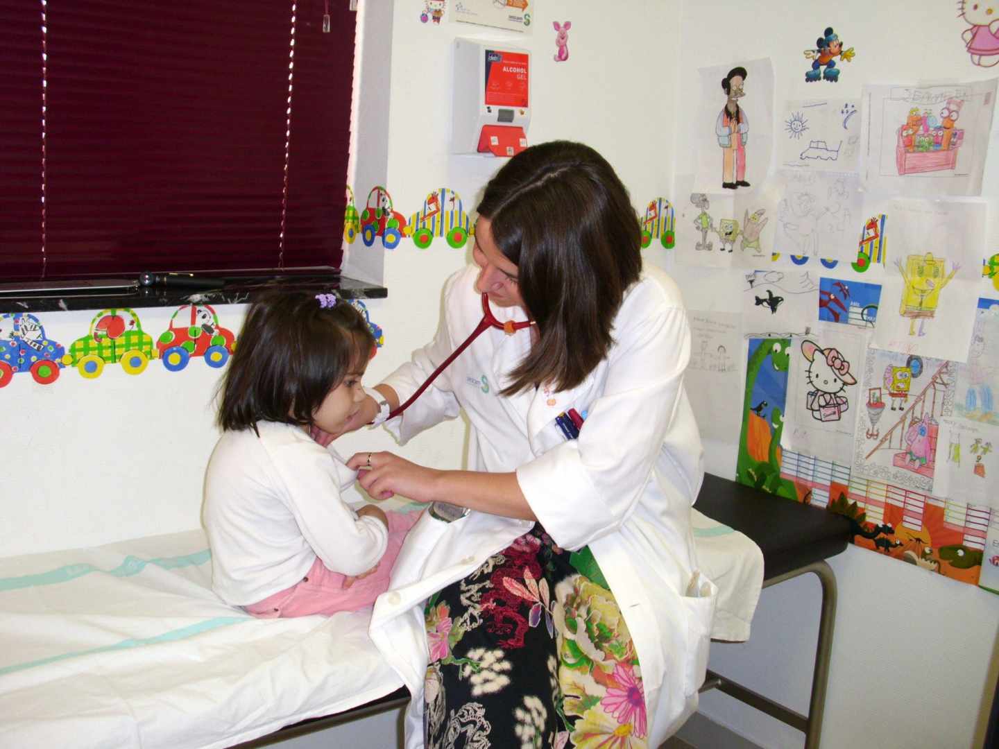 Uno de cada tres niños en España no tiene un pediatra asignado en su centro de salud.