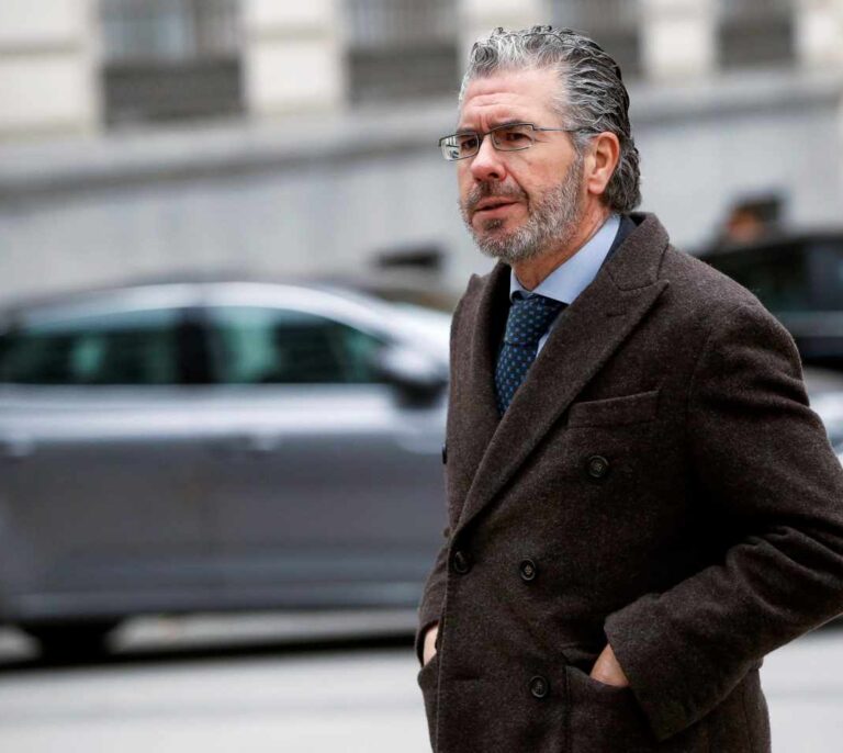Granados se jacta de su buena gestión: "Me siento orgulloso de todo"