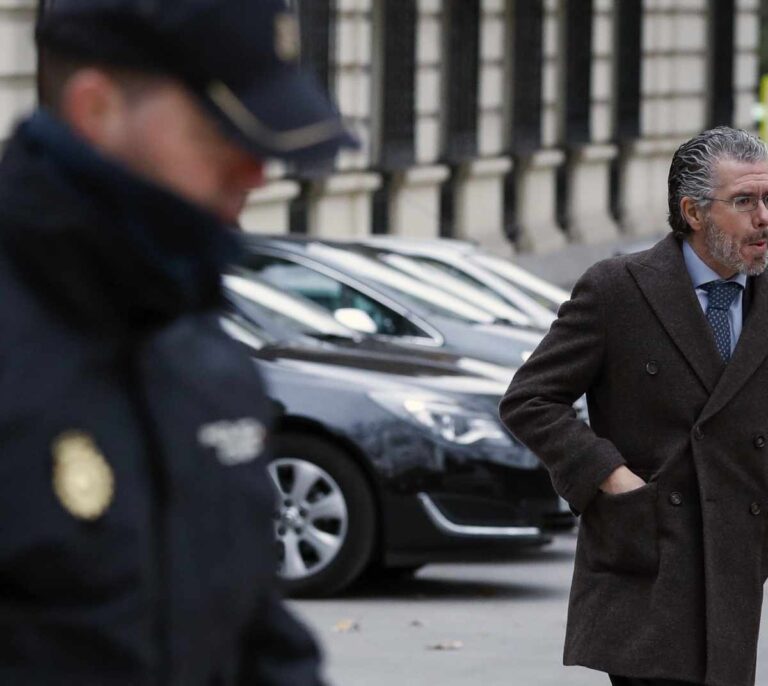 Granados vuelve a declarar este martes por la presunta financiación ilegal del PP madrileño