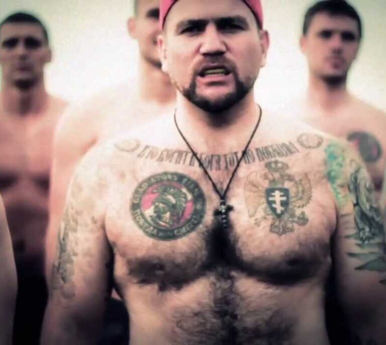 Fratria y Gladiator Firm: los ultras profesionales del Spartak que viajan para linchar a policías