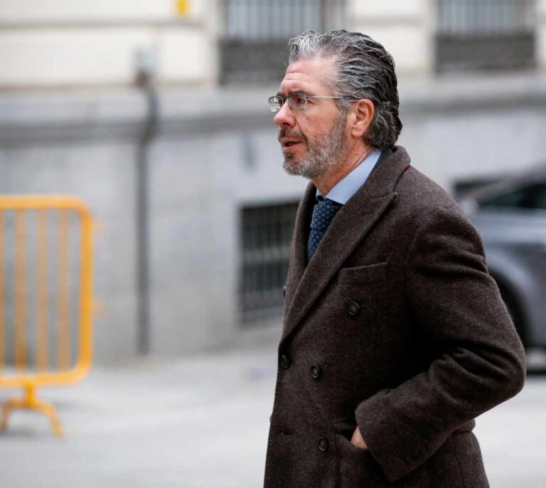 Los investigadores, sobre Granados: "No ha aportado nada relevante"