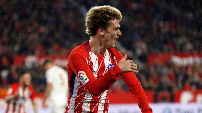 El Atlético de Madrid jugará las semifinales de la Europa League contra el Arsenal