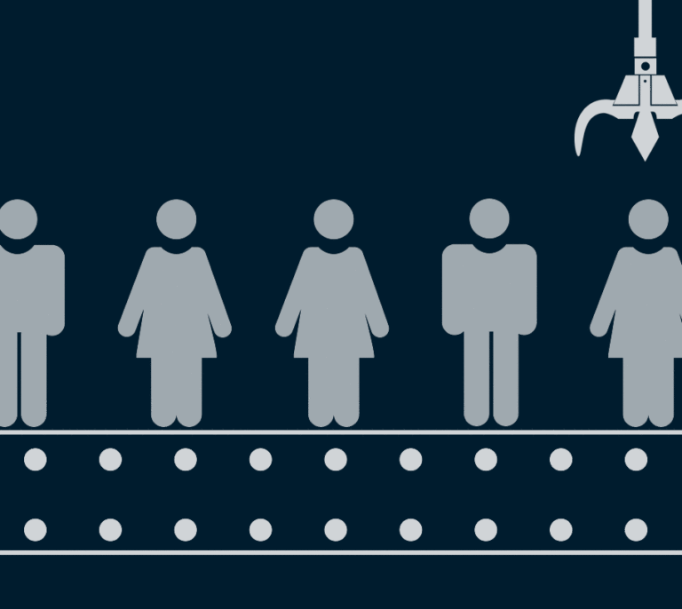 Los headhunters que no temen a los robots