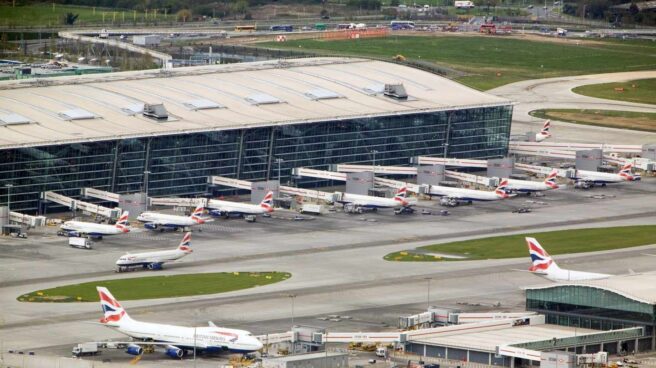 heathrow Ferrovial gana un 21% más impulsado por el aeropuerto de Heathrow.