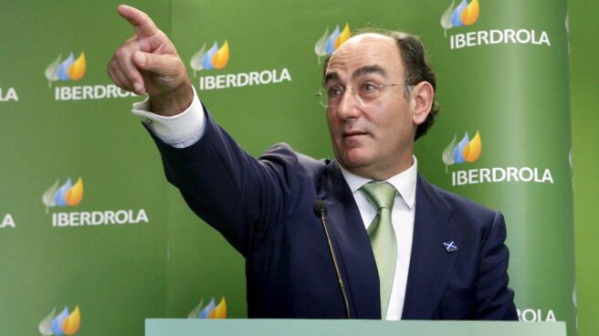 El presidente de Iberdrola, Sánchez Galán Ignacio Sánchez Galán, presidente de Iberdrola.
