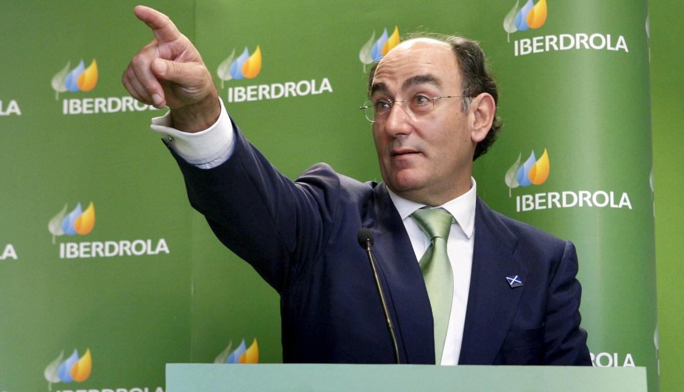 Ignacio Sánchez Galán, presidente de Iberdrola.