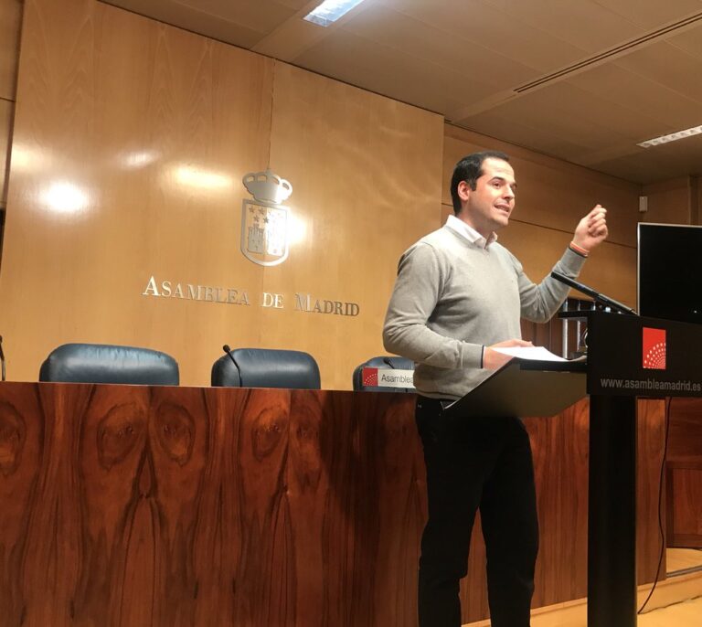 Ciudadanos pedirá la devolución del billete de Cercanías si hay retrasos de más de 15 minutos