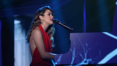 Amaia, flamante ganadora de 'OT'