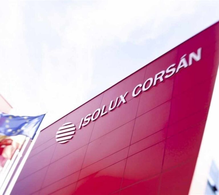 Isolux presenta un agujero de 3.830 millones, cinco veces superior al previsto