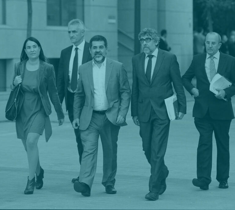 ¿Puede un juez de instrucción decidir quién debe ser presidente de la Generalitat?