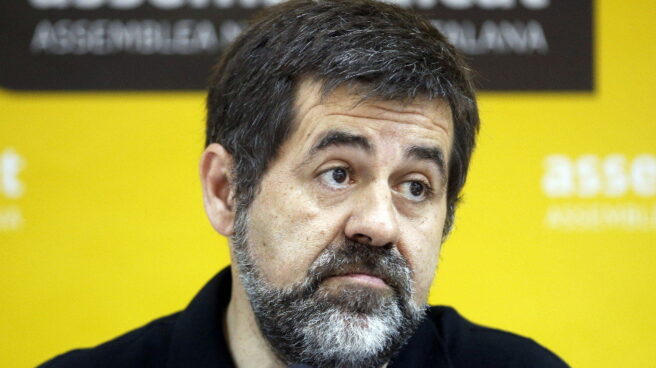 jordi sanchez El líder de la ANC, Jordi Sánchez