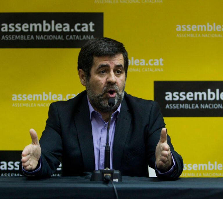 Jordi Sánchez pide al juez Llarena poder acudir a la investidura para ser president