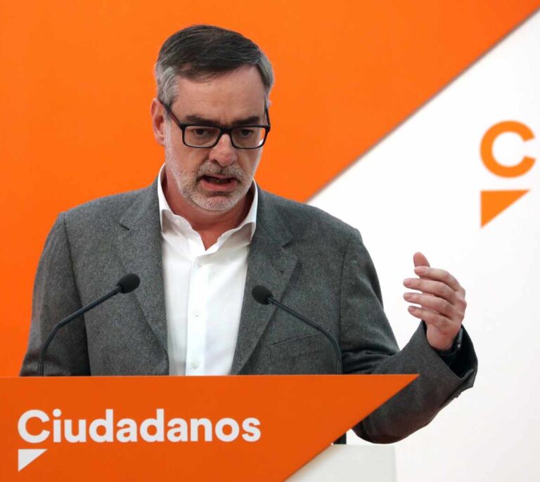 Ciudadanos pide "a Rajoy y Cifuentes" que dejen de "tomar el pelo a los ciudadanos"