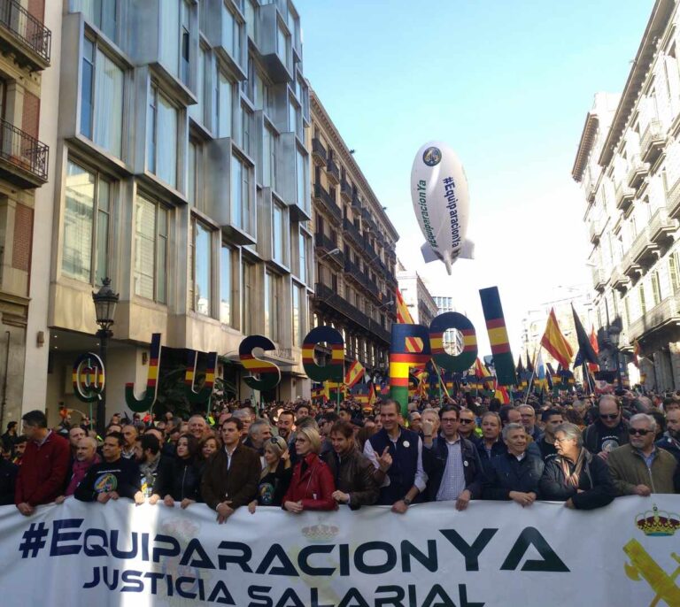 Jupol, el sindicato más crítico, arrasa y se sitúa como primera fuerza en la Policía