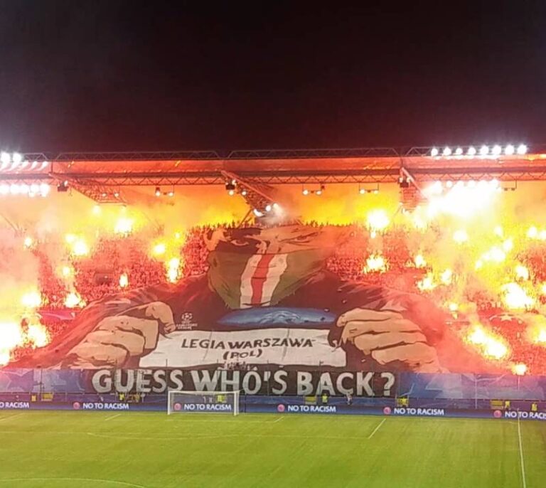 Los 10 grupos ultras más temibles de Europa