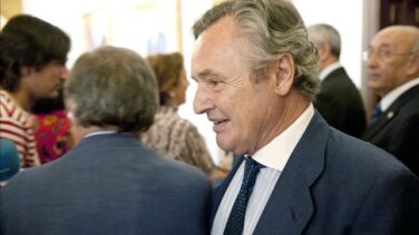 López del Hierro, marido de Cospedal, se querellará contra 'El Bigotes' por sus "difamaciones"
