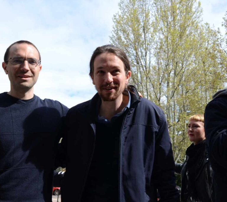 Luis Alegre: "La diversidad sexual no es un sello exclusivo de Podemos"