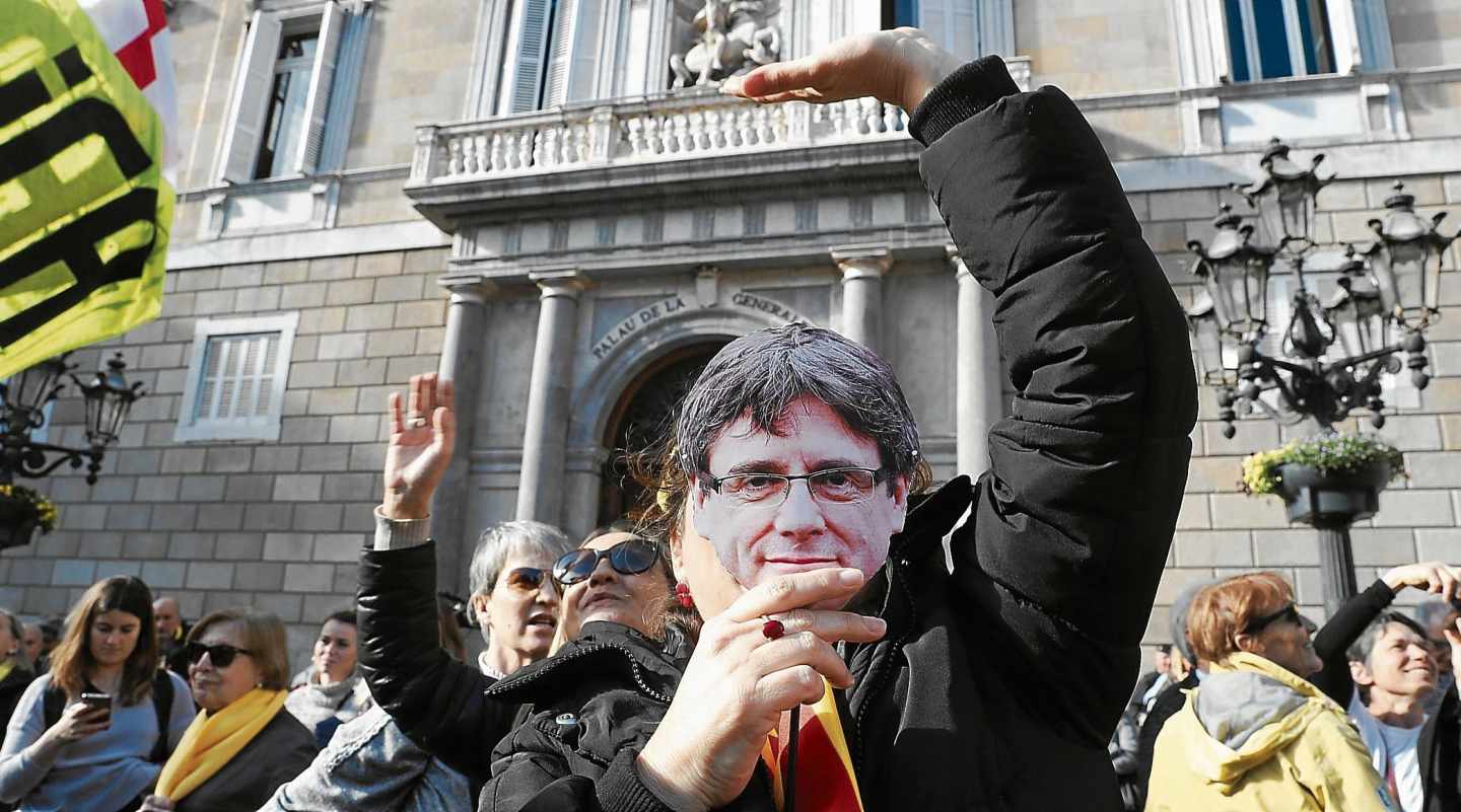 La directiva europea que permitiría juzgar al huido Puigdemont