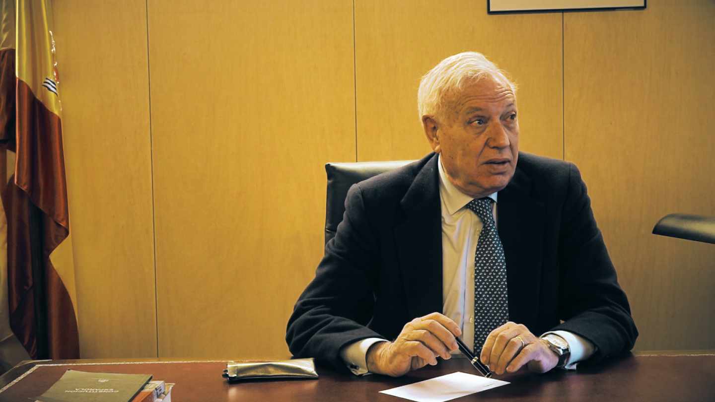 José Manuel García-Margallo