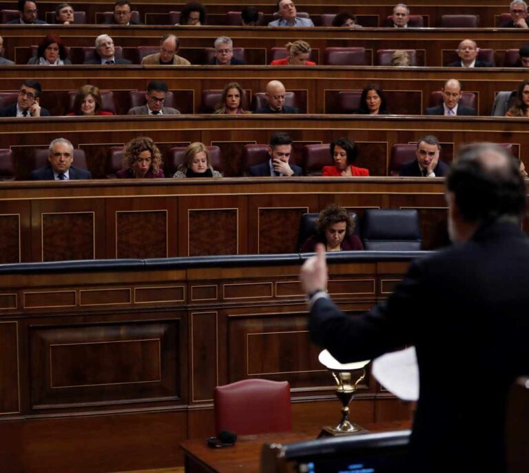El sueldo de los diputados subirá como mínimo un 1,5% si hay Presupuestos en 2018