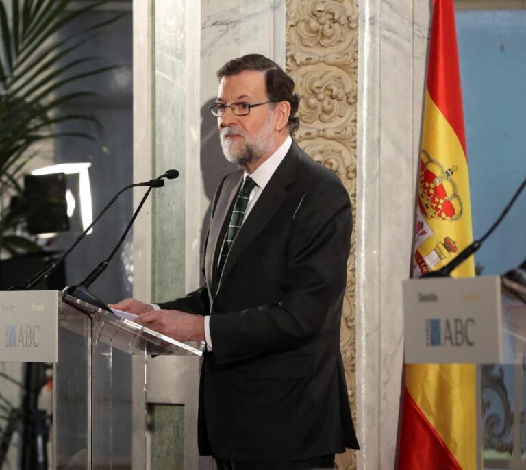 Rajoy espera aprobar Presupuestos si se impone el sentido común "y no otros intereses"