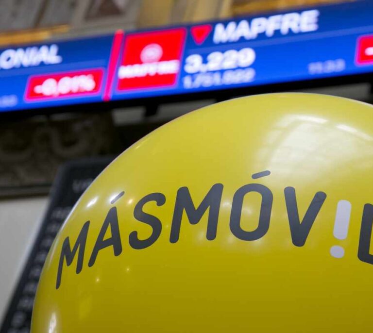 El mercado respalda el precio fijado en la OPA a MásMóvil