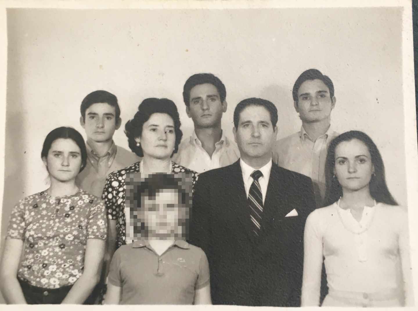 Mateu, la familia que ETA destrozó y ahora teme ‘Kubati’.