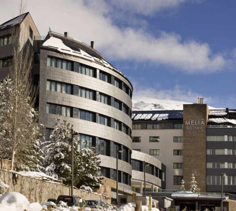 Meliá se dispara un 10% en bolsa y se sacude las pérdidas acumuladas desde el 1-O