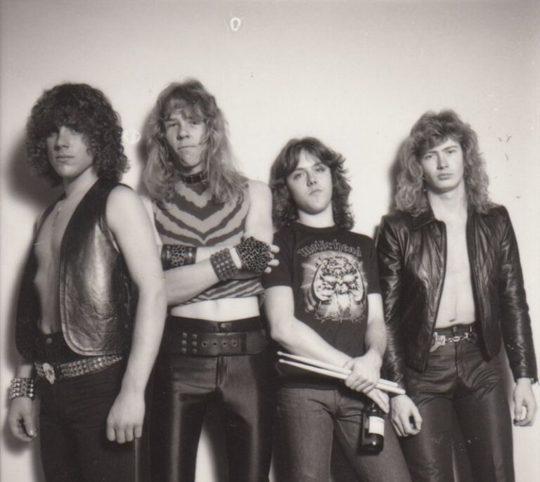 Metallica en España: ocho actuaciones apabullantes y un divertido bis