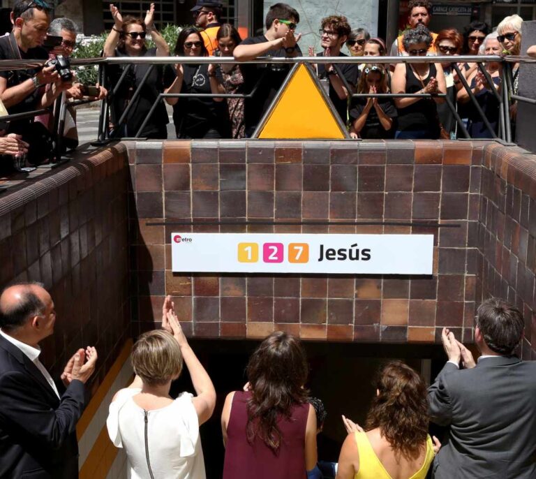 La Audiencia de Valencia reabre la causa del accidente de metro
