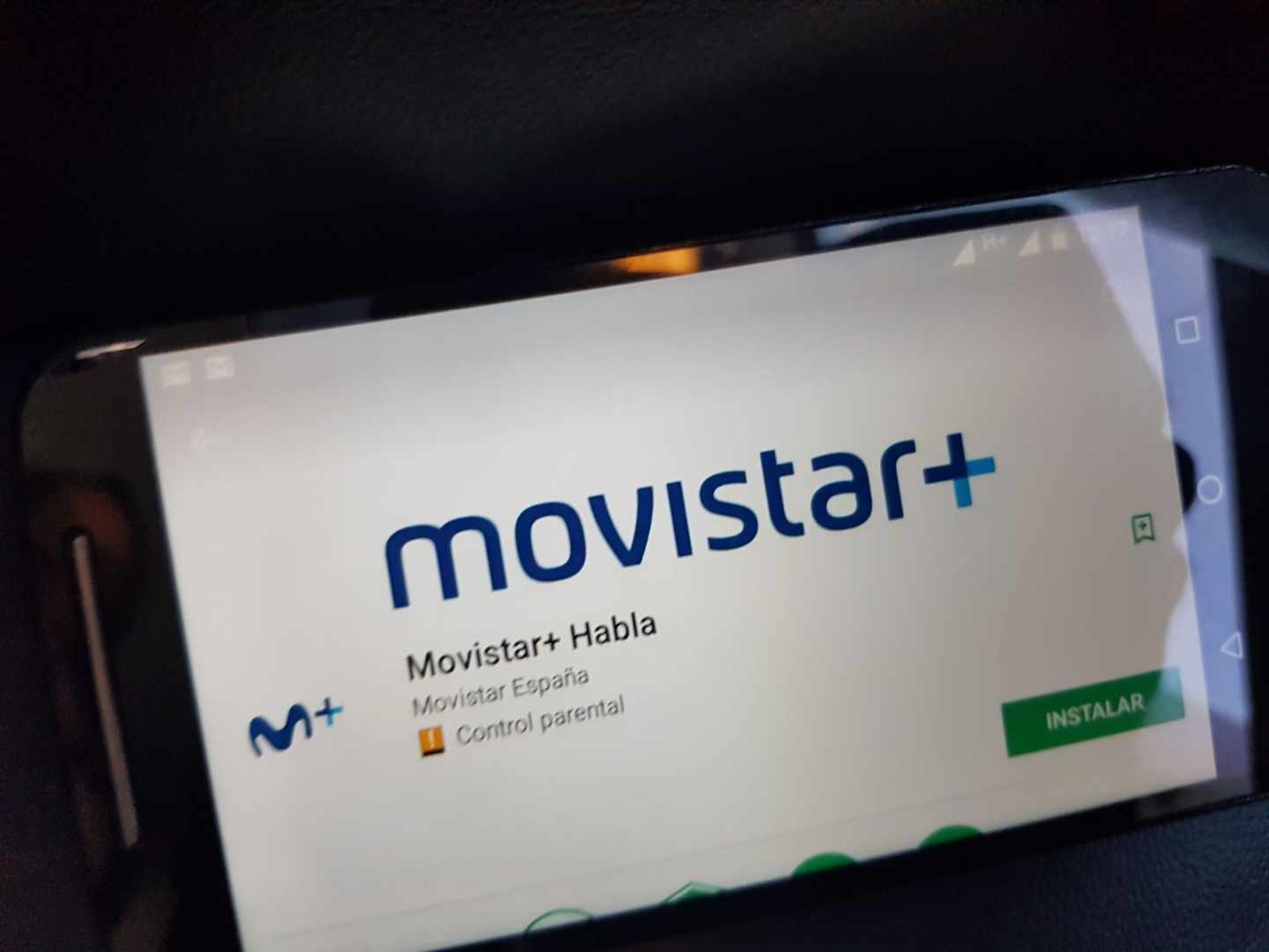 La aplicación Movistar+, que pueden disfrutar los abonados de Telefónica